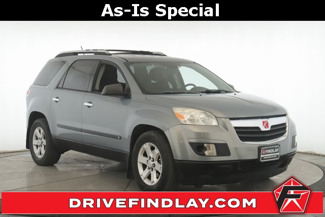 2008 Saturn Outlook XE AWD