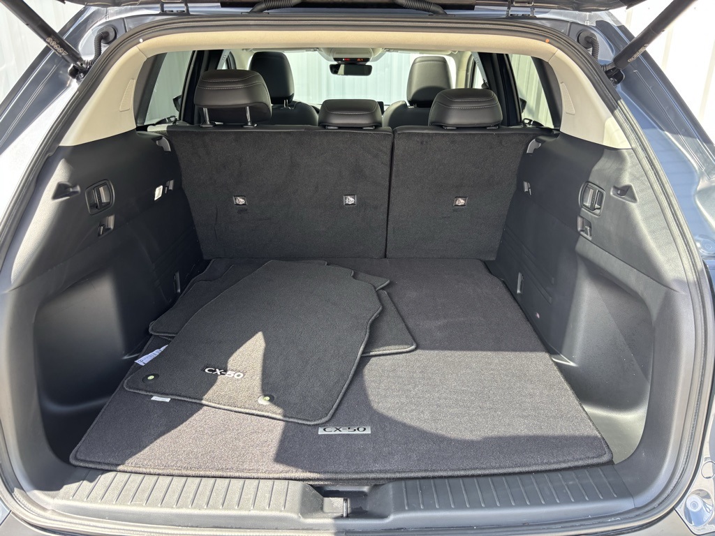 Used Car 2025 Mazda Cx-50  Utility 2.5 S Premium Plus Package All Wheel Drive For Sale Under $35,000 In Austin, Texas