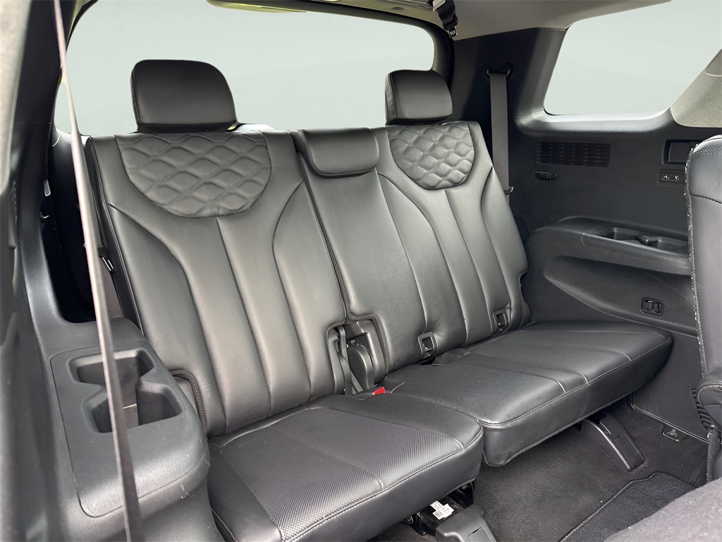 2021 Hyundai Palisade