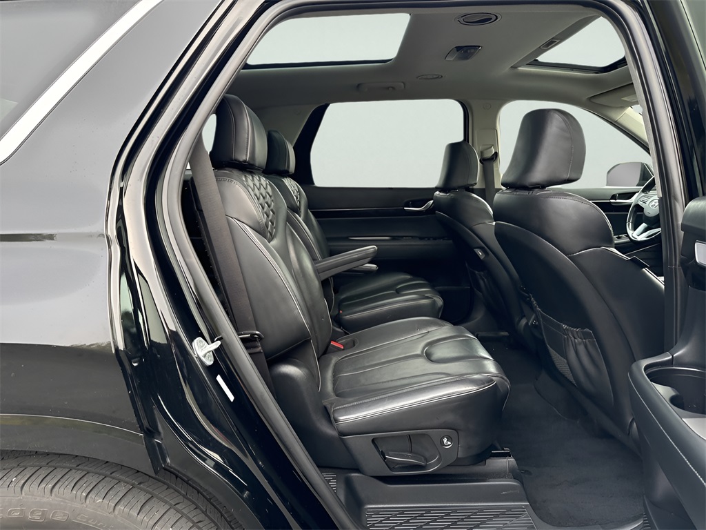 2021 Hyundai Palisade