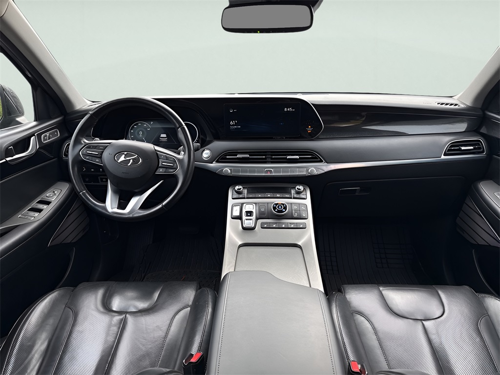 2021 Hyundai Palisade