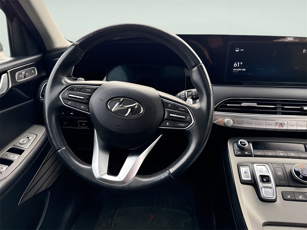 2021 Hyundai Palisade