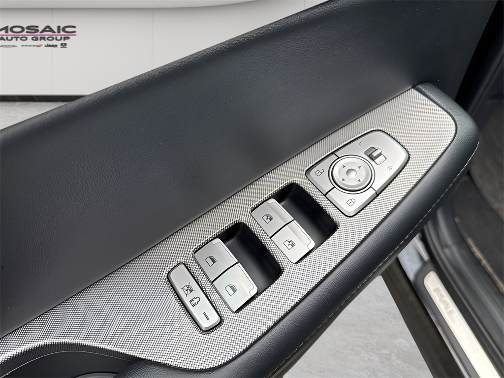 2021 Hyundai Palisade