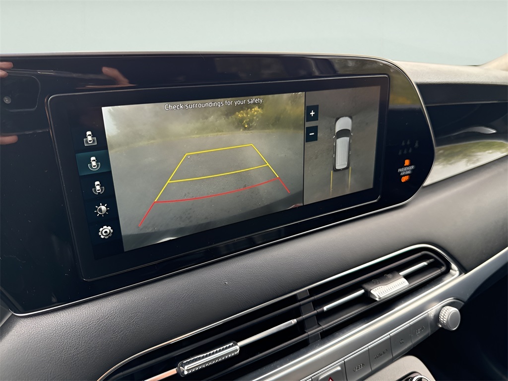 2021 Hyundai Palisade