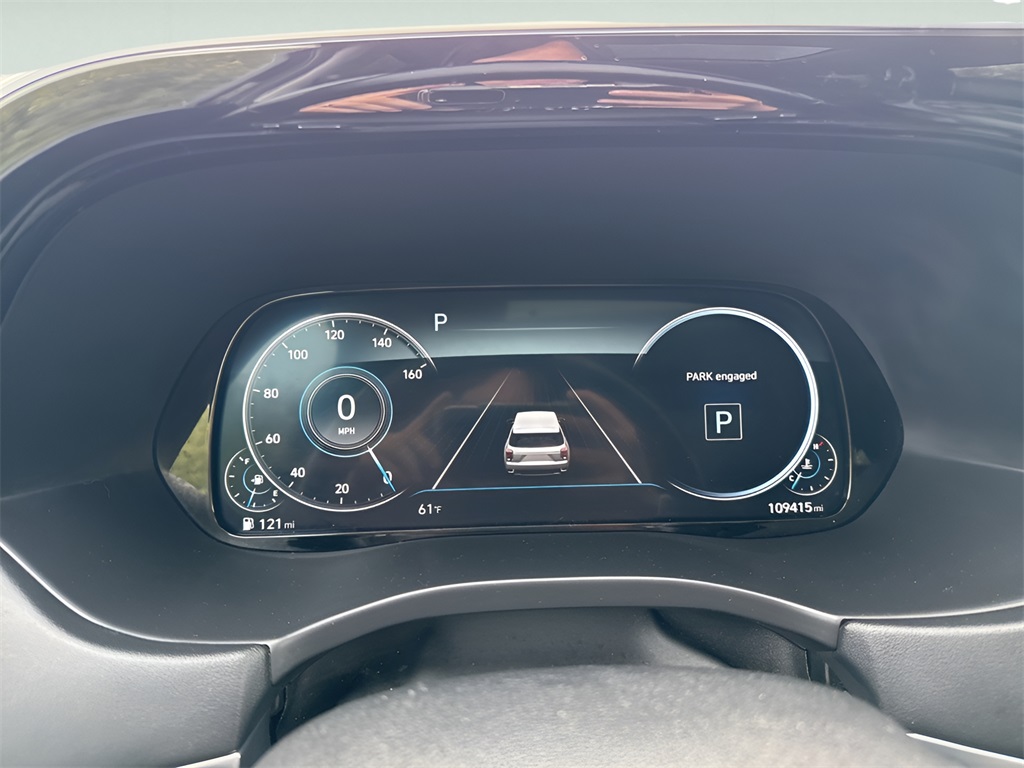 2021 Hyundai Palisade