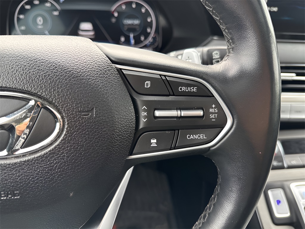 2021 Hyundai Palisade