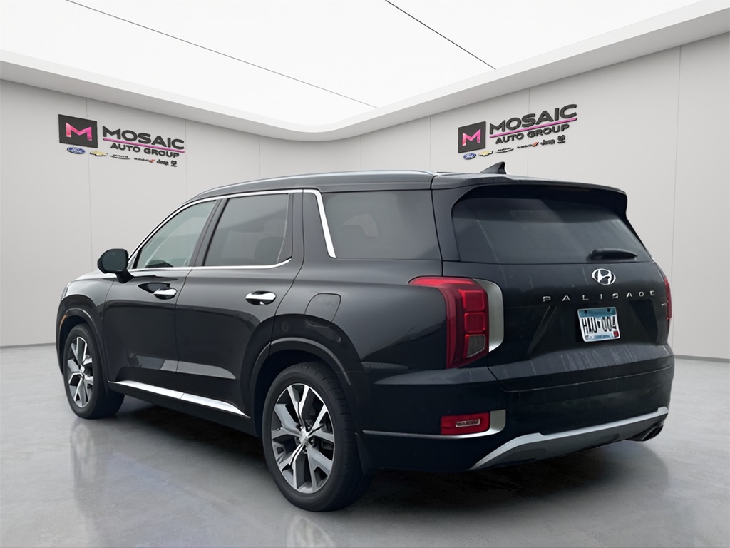 2021 Hyundai Palisade
