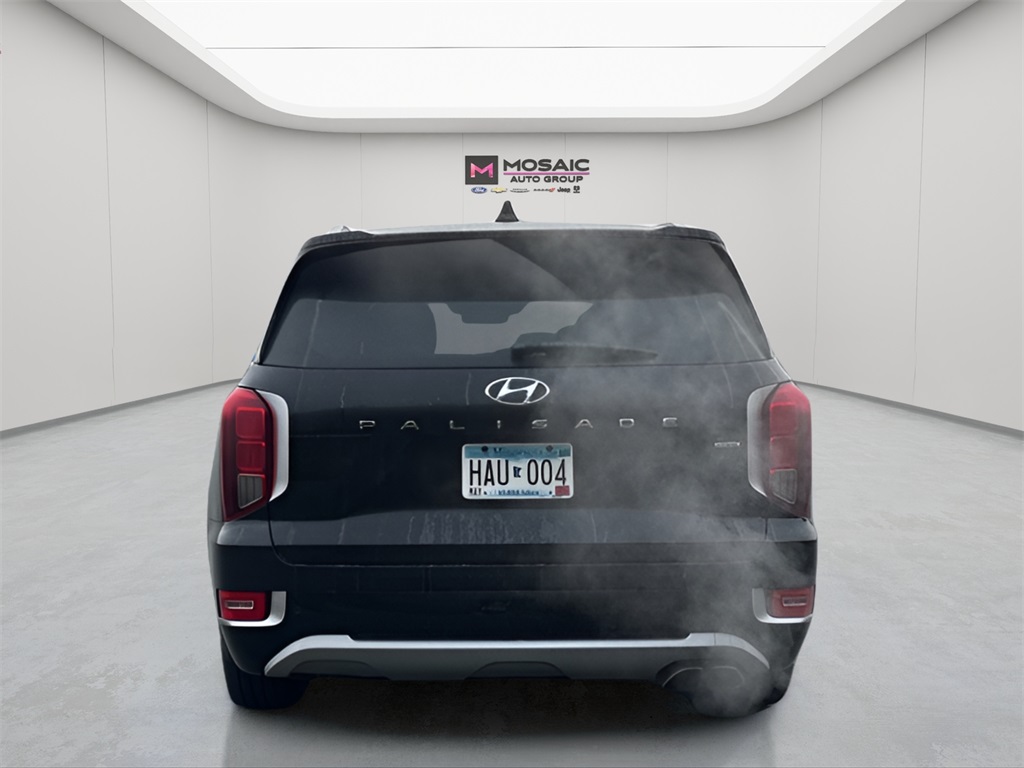 2021 Hyundai Palisade