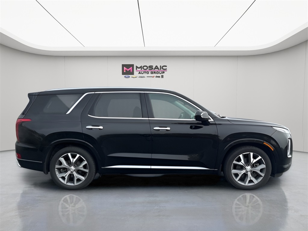 2021 Hyundai Palisade