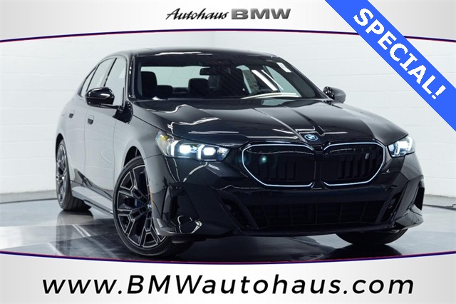 2026 BMW i5 xDrive40