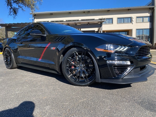 Used Car 2021 Ford Mustang  Gt Premium For Sale Under $50,000 In San Antonio, Texas