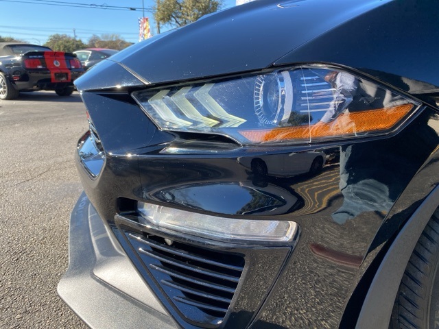 Used Car 2021 Ford Mustang  Gt Premium For Sale Under $50,000 In San Antonio, Texas