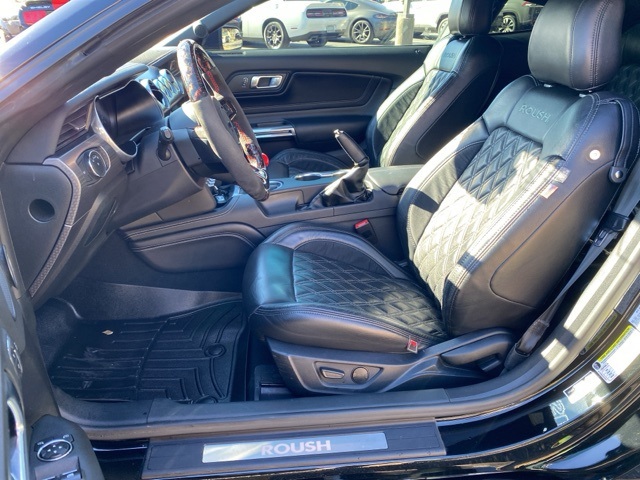 Used Car 2021 Ford Mustang  Gt Premium For Sale Under $50,000 In San Antonio, Texas