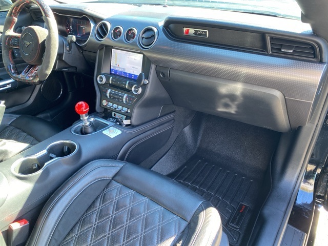 Used Car 2021 Ford Mustang  Gt Premium For Sale Under $50,000 In San Antonio, Texas