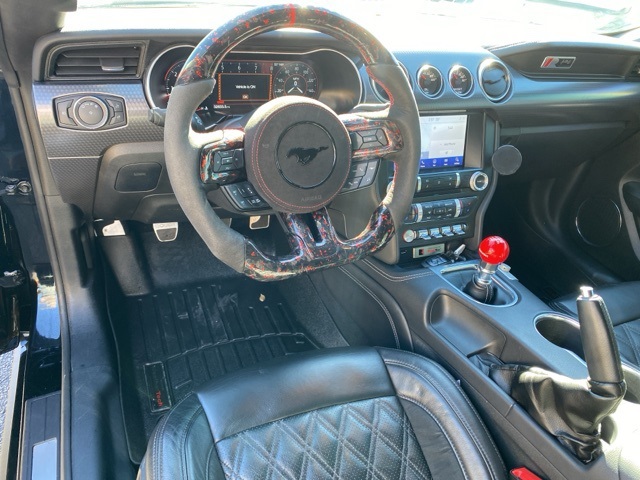 Used Car 2021 Ford Mustang  Gt Premium For Sale Under $50,000 In San Antonio, Texas