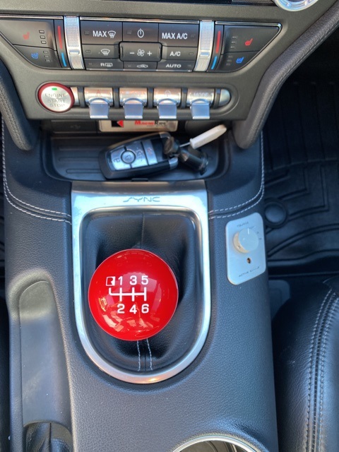 Used Car 2021 Ford Mustang  Gt Premium For Sale Under $50,000 In San Antonio, Texas