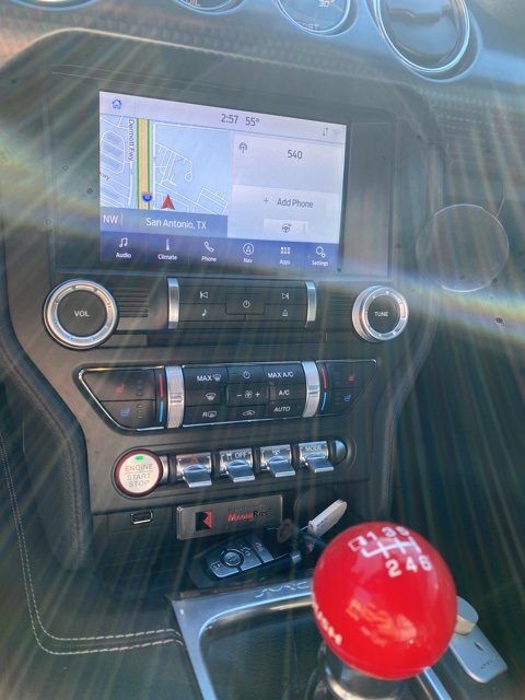 Used Car 2021 Ford Mustang  Gt Premium For Sale Under $50,000 In San Antonio, Texas