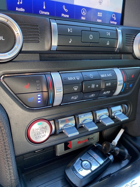 Used Car 2021 Ford Mustang  Gt Premium For Sale Under $50,000 In San Antonio, Texas