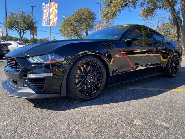 Used Car 2021 Ford Mustang  Gt Premium For Sale Under $50,000 In San Antonio, Texas