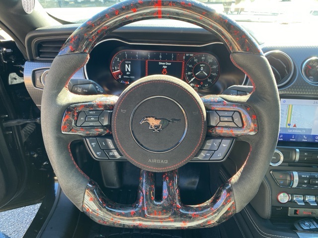 Used Car 2021 Ford Mustang  Gt Premium For Sale Under $50,000 In San Antonio, Texas