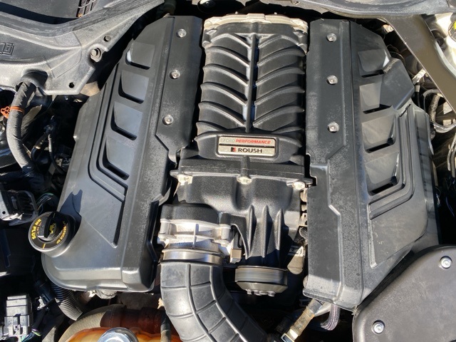 Used Car 2021 Ford Mustang  Gt Premium For Sale Under $50,000 In San Antonio, Texas