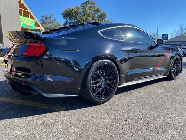 Used Car 2021 Ford Mustang  Gt Premium For Sale Under $50,000 In San Antonio, Texas