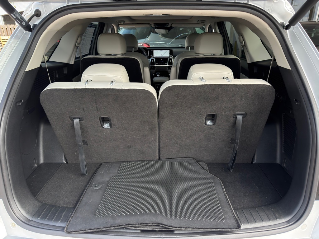 2021 Kia Sorento SX Silver at Shottenkirk Kia Fort Bend