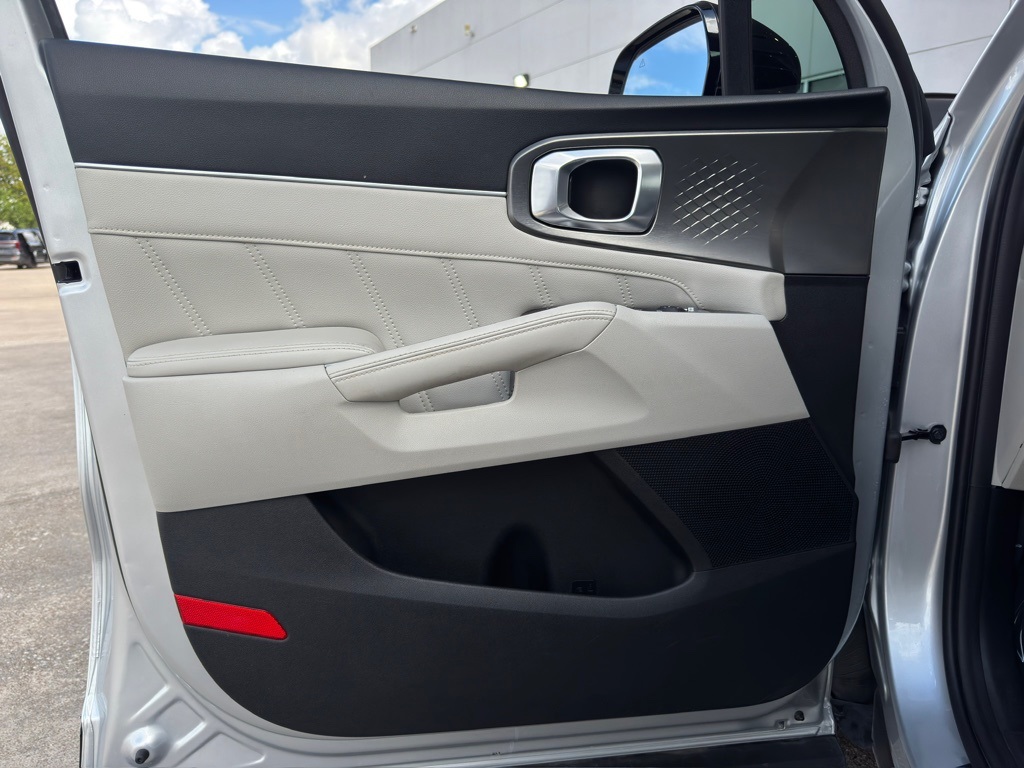 2021 Kia Sorento SX Silver at Shottenkirk Kia Fort Bend