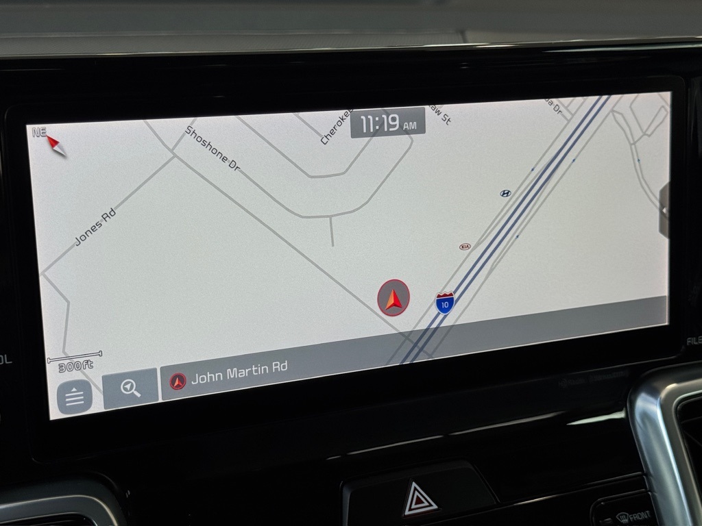 2021 Kia Sorento SX Silver at Shottenkirk Kia Fort Bend