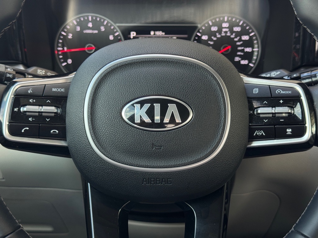 2021 Kia Sorento SX Silver at Shottenkirk Kia Fort Bend