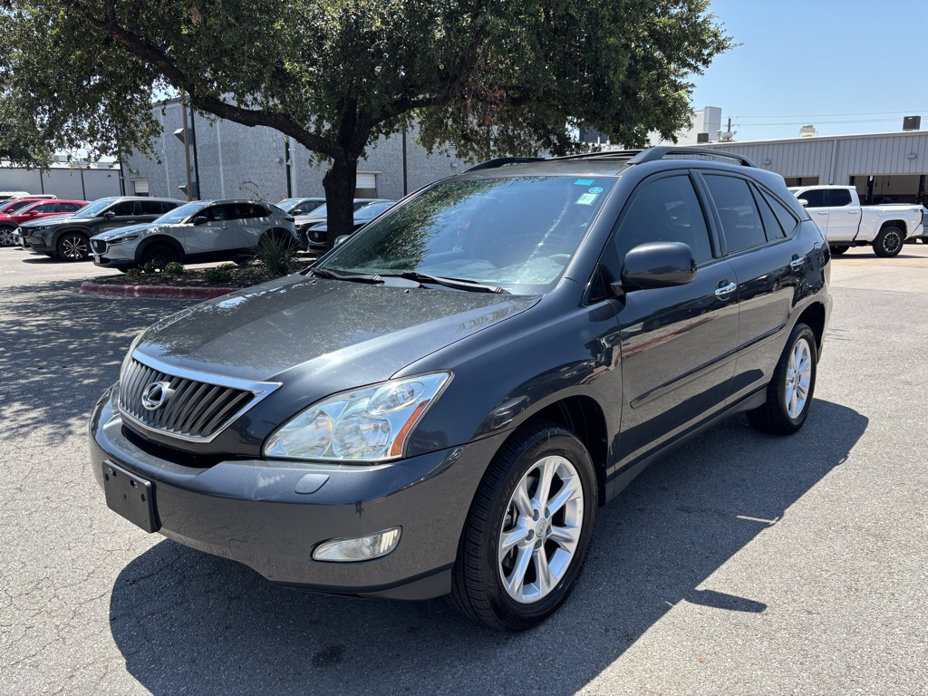 Used Car 2009 Lexus Rx  350 For Sale Under $10,000 In Austin, Texas