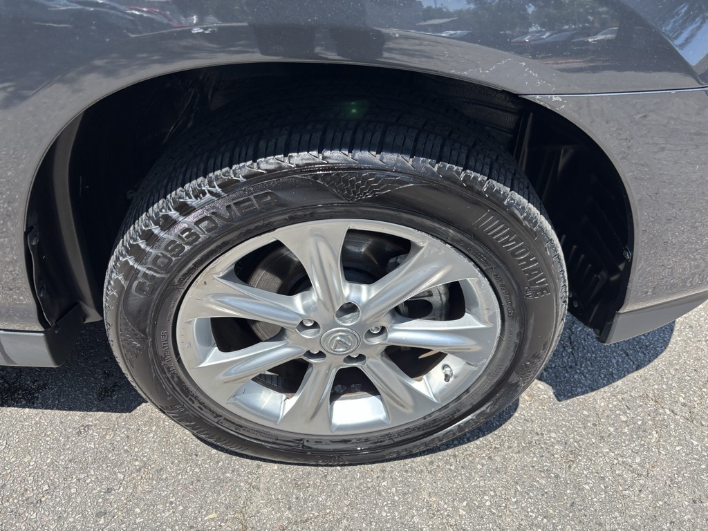 Used Car 2009 Lexus Rx  350 For Sale Under $10,000 In Austin, Texas