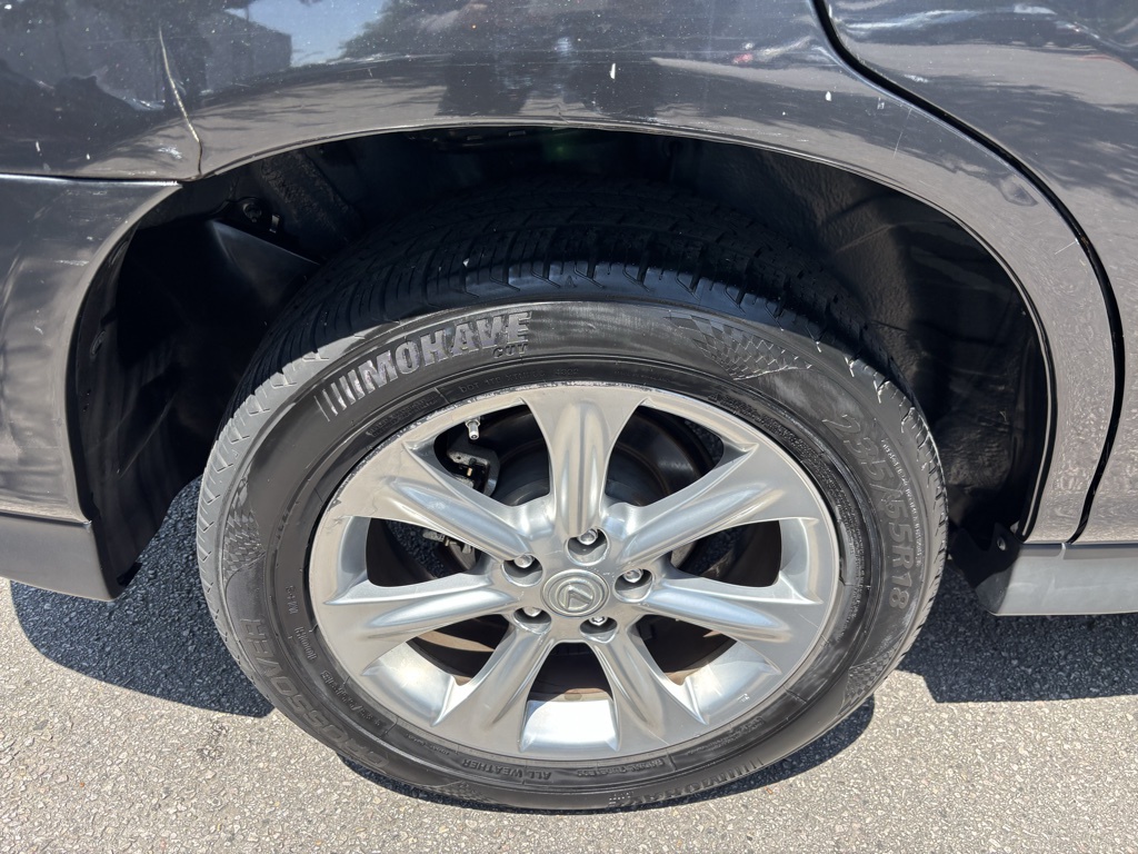 Used Car 2009 Lexus Rx  350 For Sale Under $10,000 In Austin, Texas