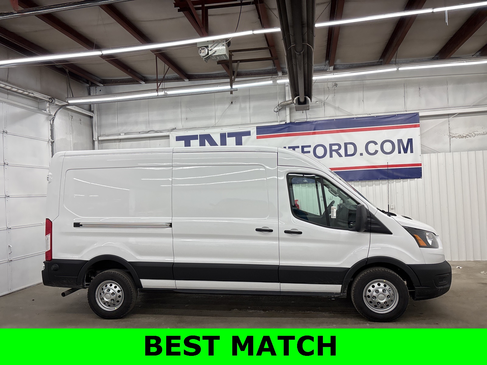2025 Ford Transit-350 Base 
