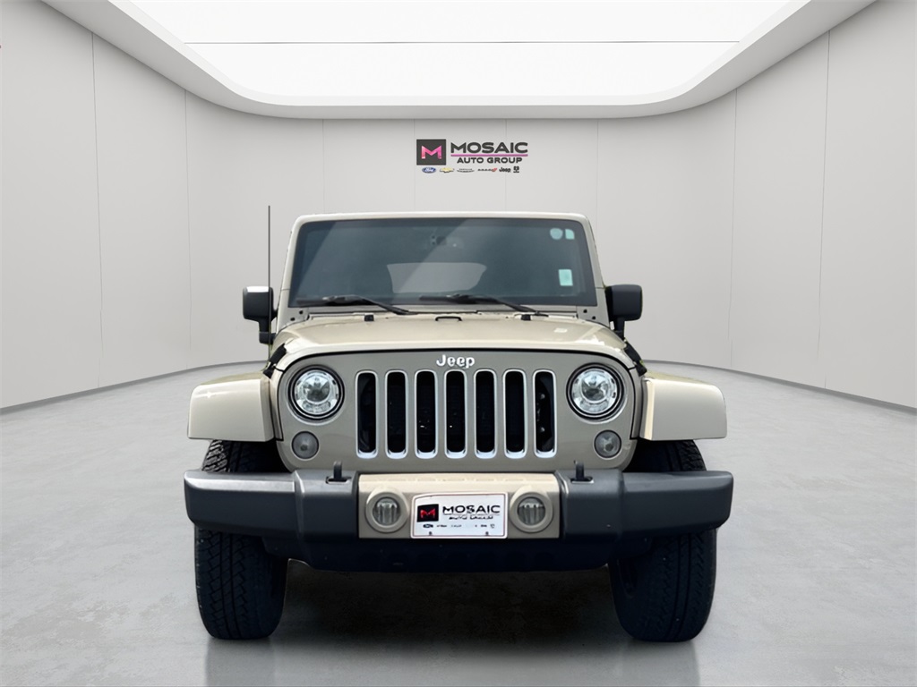 2017 Jeep Wrangler
