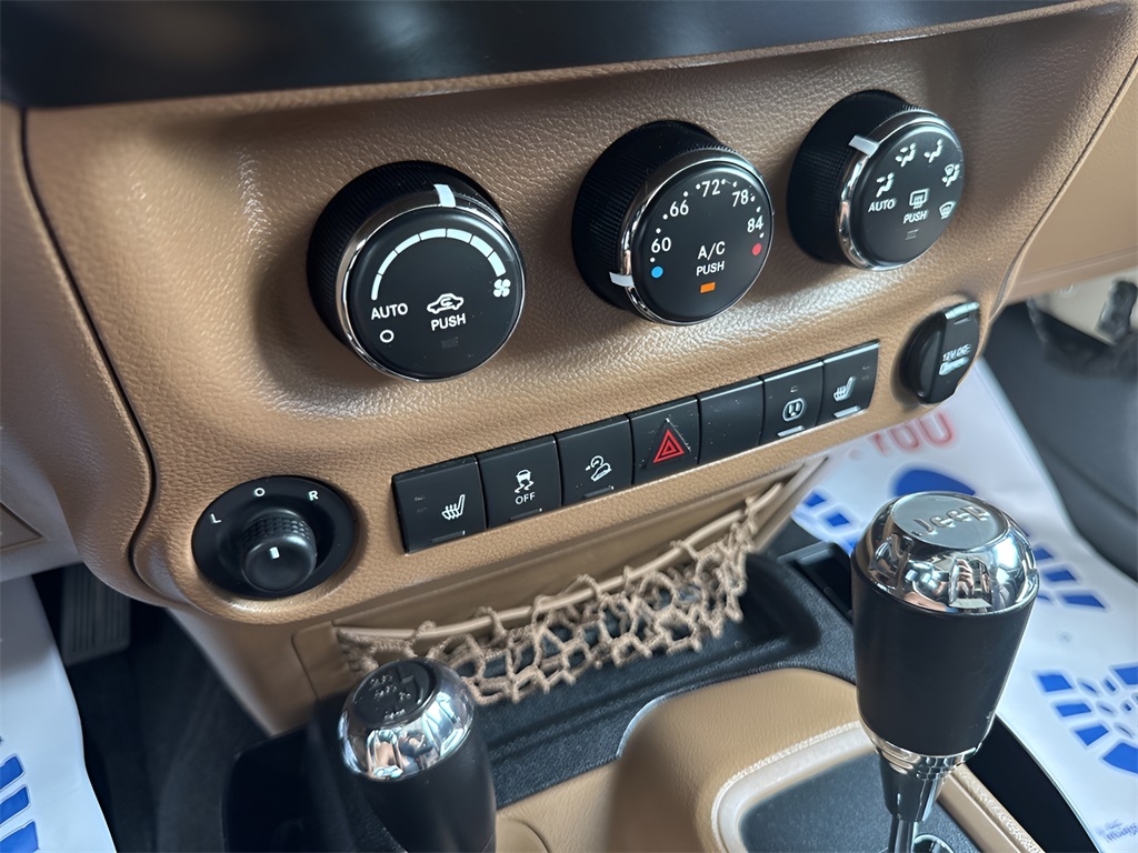 2017 Jeep Wrangler