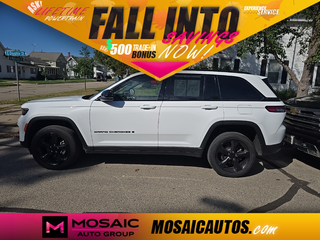 2024 Jeep Grand Cherokee