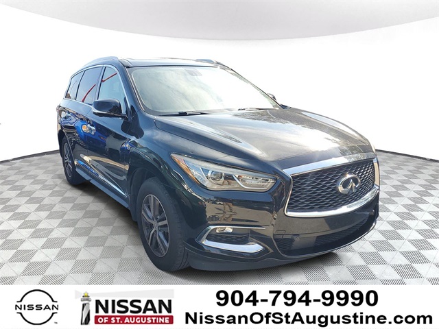 2017 INFINITI QX60