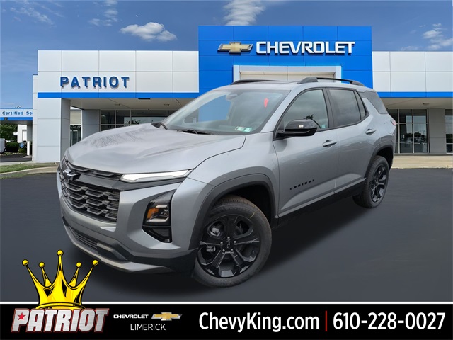 2026 Chevrolet Equinox for sale at PATRIOT CHEVROLET OF LIMERICK