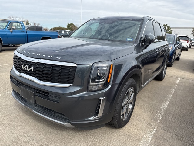 2022 Kia Telluride EX FWD