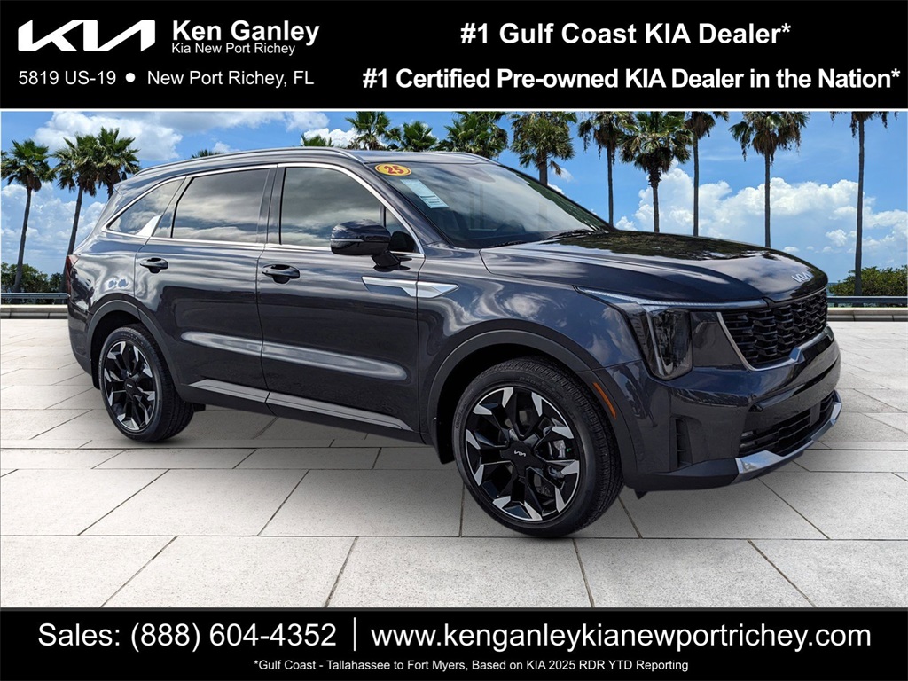 2025 Kia Sorento EX FWD