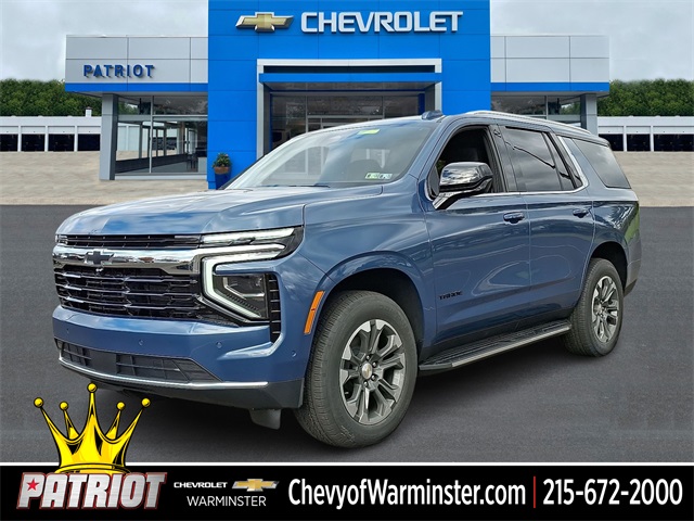 2026 Chevrolet Tahoe for sale at PATRIOT CHEVROLET OF WARMINSTER