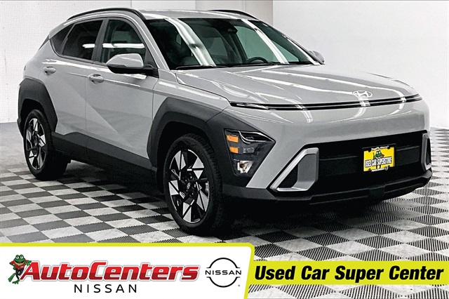 2024 Hyundai Kona SEL FWD