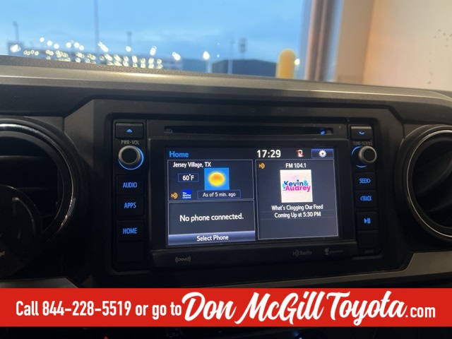 2016 Toyota Tacoma SR5  at Emmons Autoplex