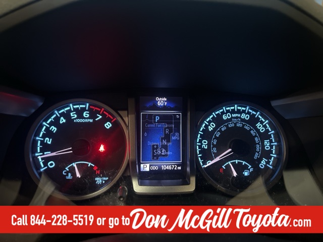 2016 Toyota Tacoma SR5  at Emmons Autoplex