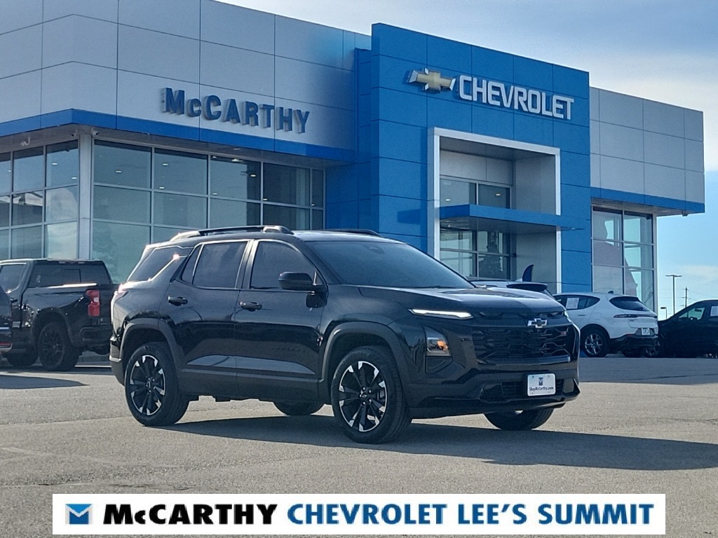 2025 Chevrolet Equinox RS FWD