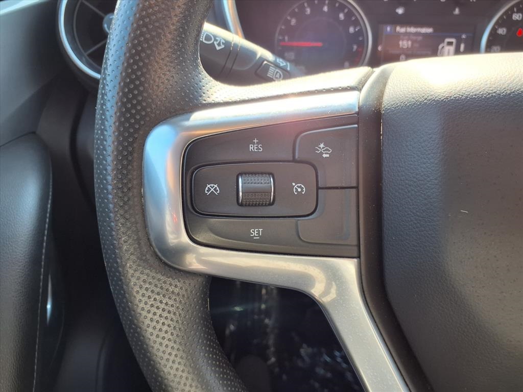 2021 Chevrolet Blazer LT White at Classic Elite Chevrolet Sugar Land