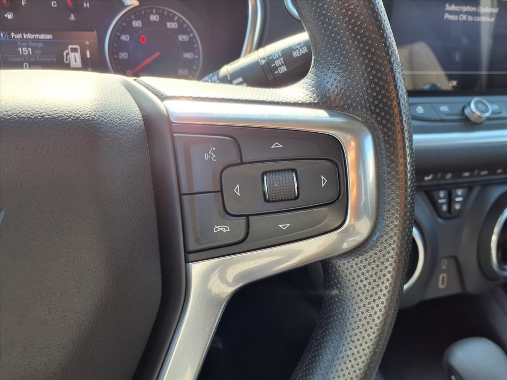 2021 Chevrolet Blazer LT White at Classic Elite Chevrolet Sugar Land