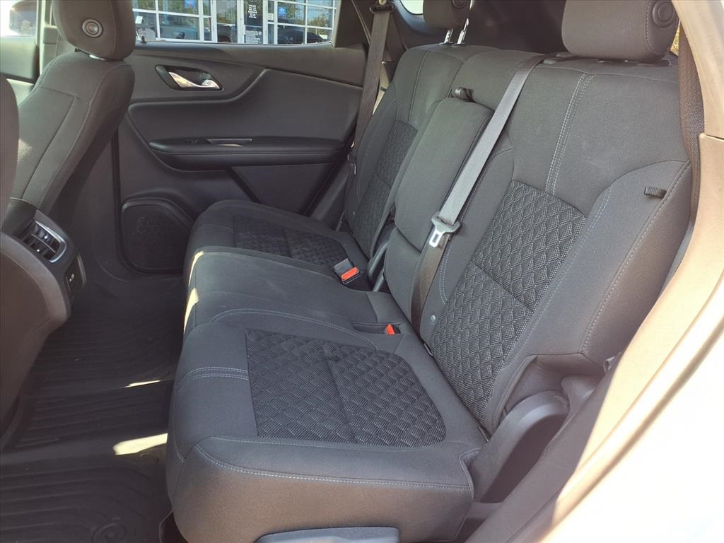 2021 Chevrolet Blazer LT White at Classic Elite Chevrolet Sugar Land