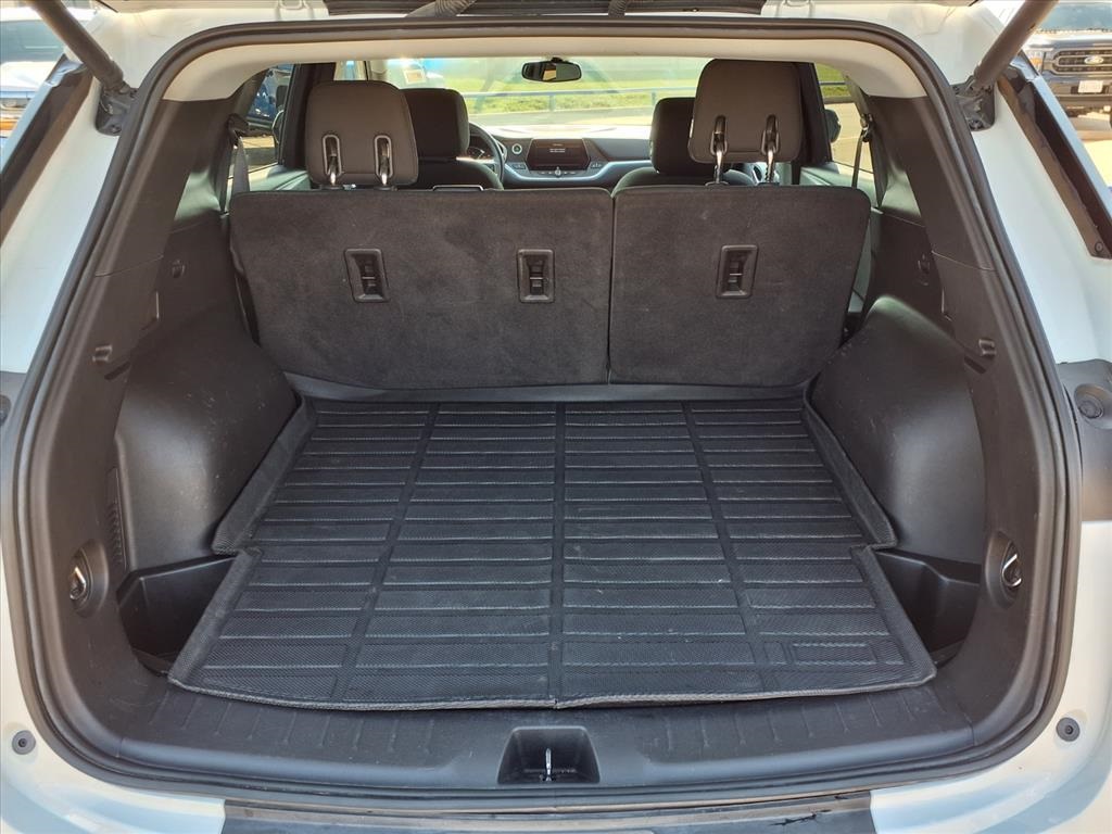 2021 Chevrolet Blazer LT White at Classic Elite Chevrolet Sugar Land